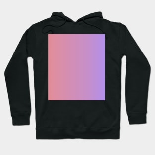 Pink to purple gradient Hoodie